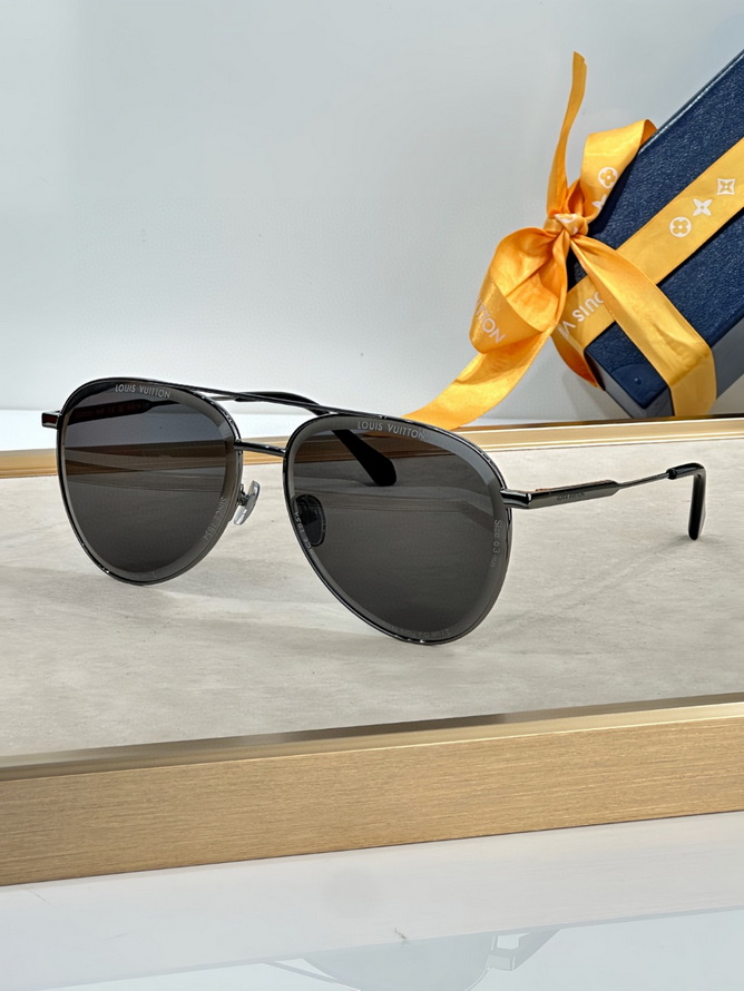LV Sunglasses(AAAA)-2455