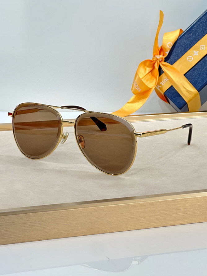 LV Sunglasses(AAAA)-2453