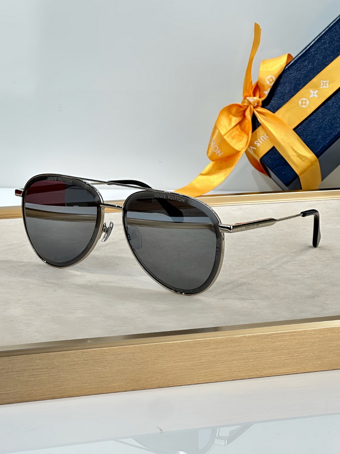 LV Sunglasses(AAAA)-2452