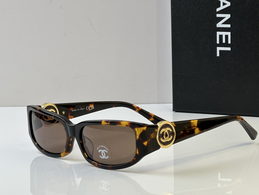 Ch*el sunglasses(aaaa)-2030