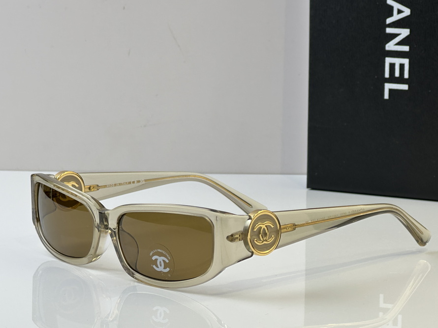 Ch*el sunglasses(aaaa)-2028