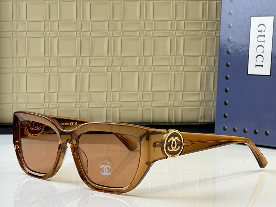 Ch*el sunglasses(aaaa)-2025