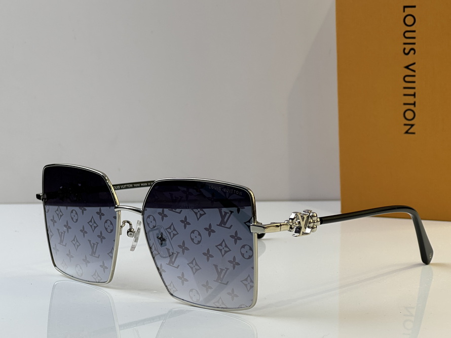 LV Sunglasses(AAAA)-2449