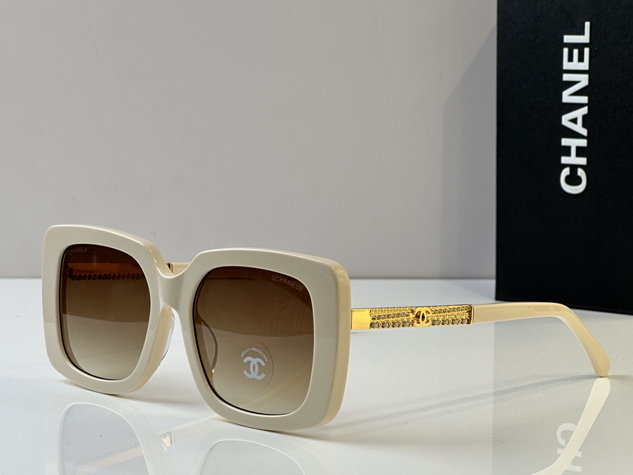 Ch*el sunglasses(aaaa)-2018