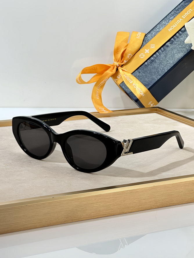 LV Sunglasses(AAAA)-2441