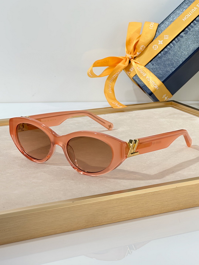 LV Sunglasses(AAAA)-2440