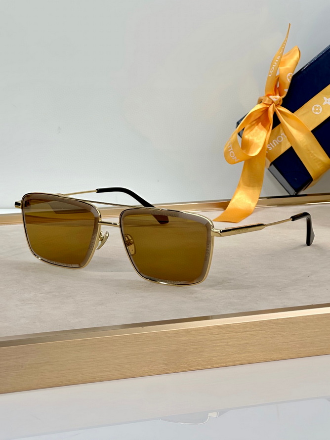 LV Sunglasses(AAAA)-2413