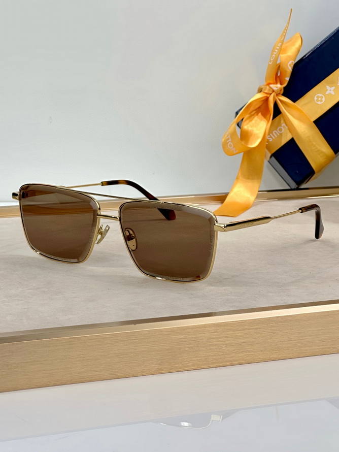 LV Sunglasses(AAAA)-2411