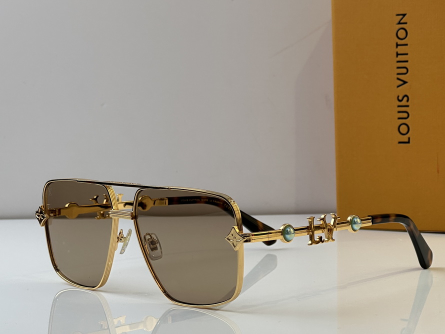 LV Sunglasses(AAAA)-2401