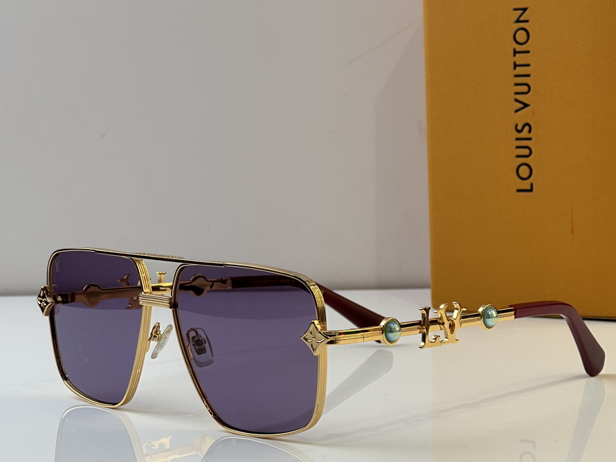 LV Sunglasses(AAAA)-2399
