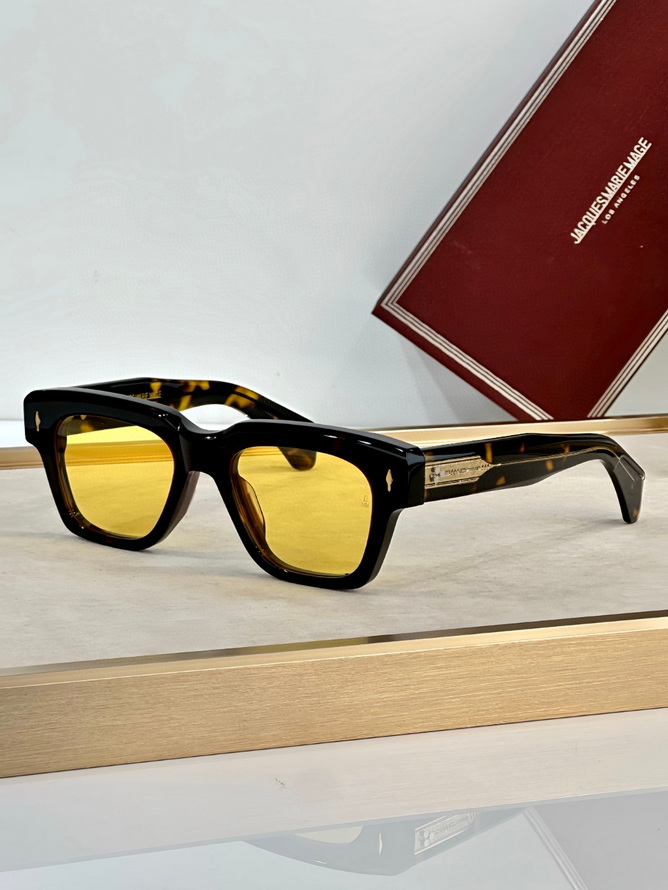 JACQUES MARIE MAGE Sunglasses(AAAA)-646