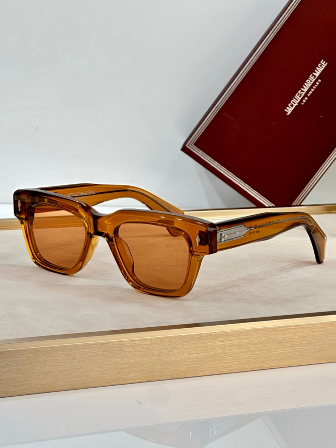 JACQUES MARIE MAGE Sunglasses(AAAA)-639