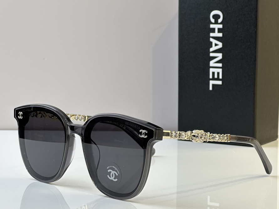 Ch*el sunglasses(aaaa)-1909
