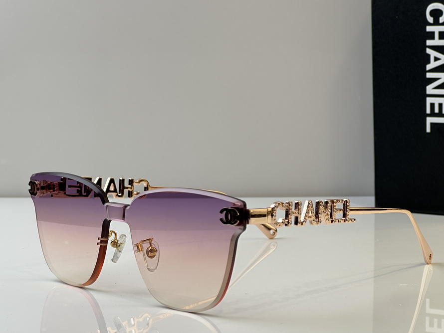 Ch*el sunglasses(aaaa)-1901