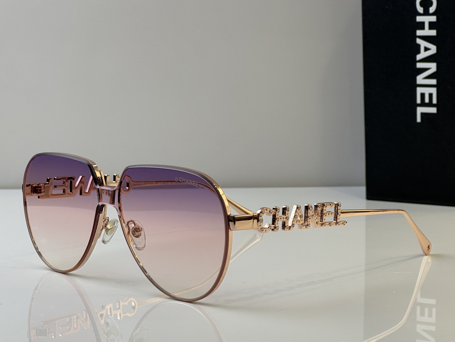 Ch*el sunglasses(aaaa)-1893