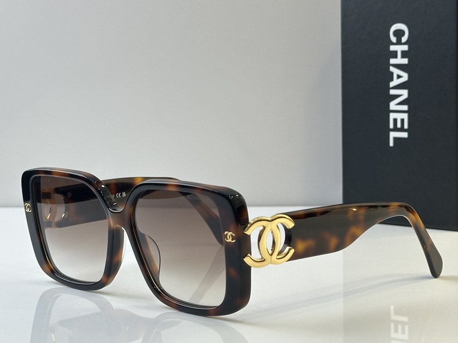 Ch*el sunglasses(aaaa)-1881