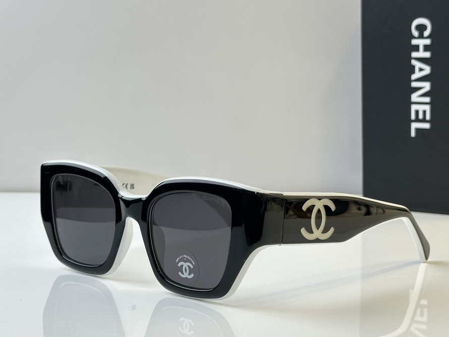 Ch*el sunglasses(aaaa)-1867