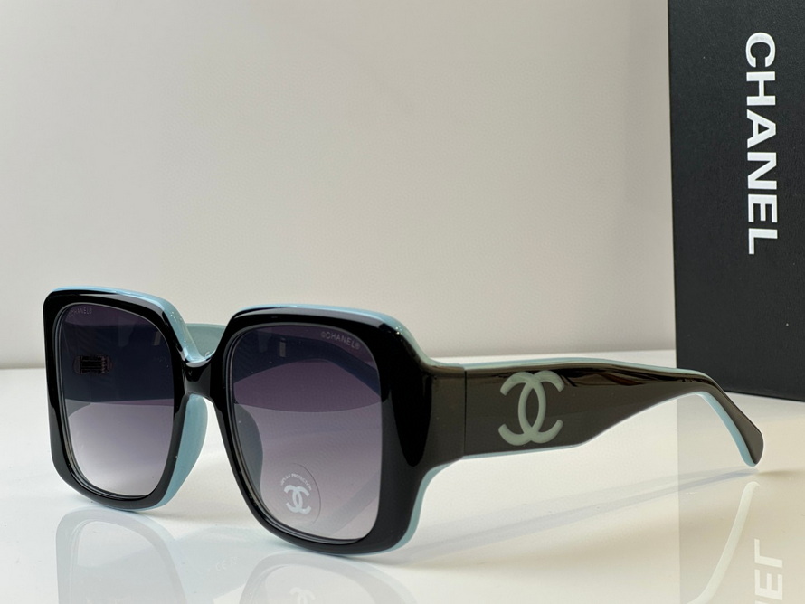 Ch*el sunglasses(aaaa)-1860