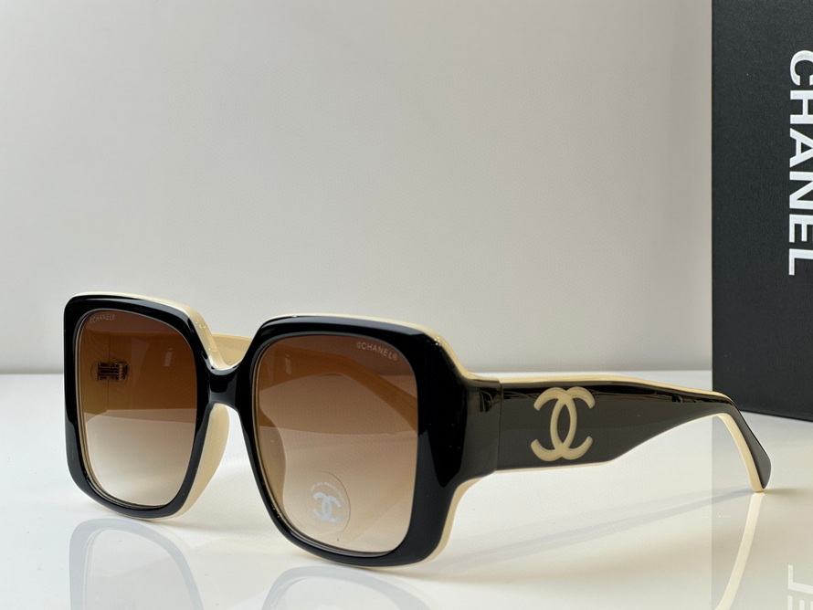 Ch*el sunglasses(aaaa)-1858