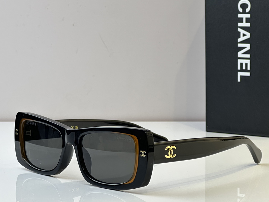 Ch*el sunglasses(aaaa)-1849