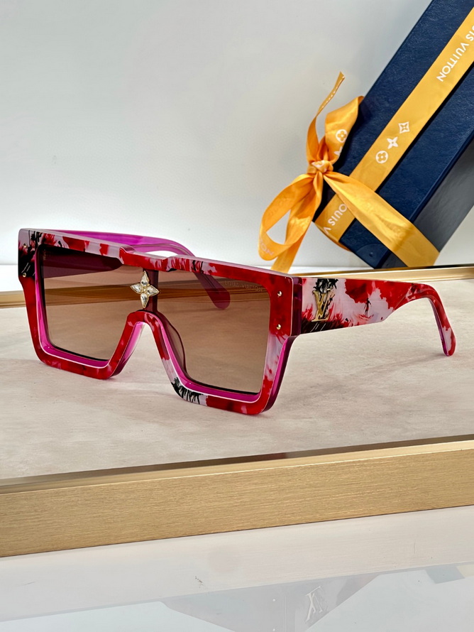 LV Sunglasses(AAAA)-2381
