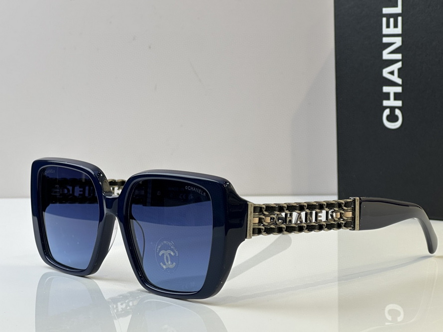 Ch*el sunglasses(aaaa)-1838