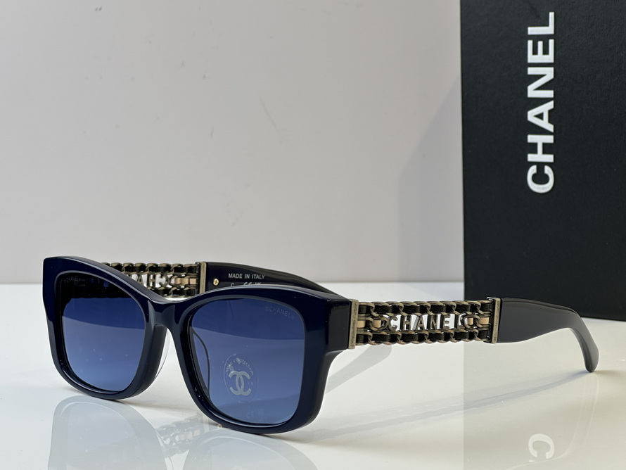 Ch*el sunglasses(aaaa)-1834