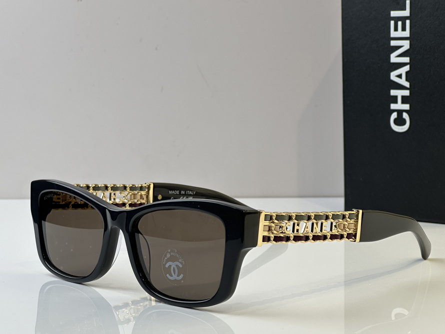 Ch*el sunglasses(aaaa)-1833