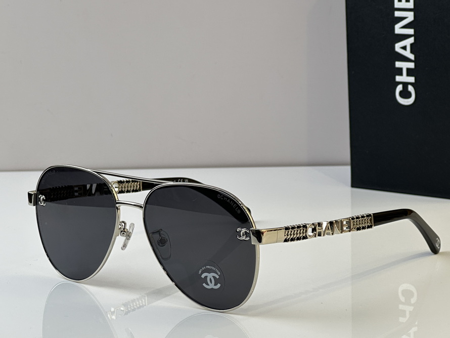 Ch*el sunglasses(aaaa)-1814