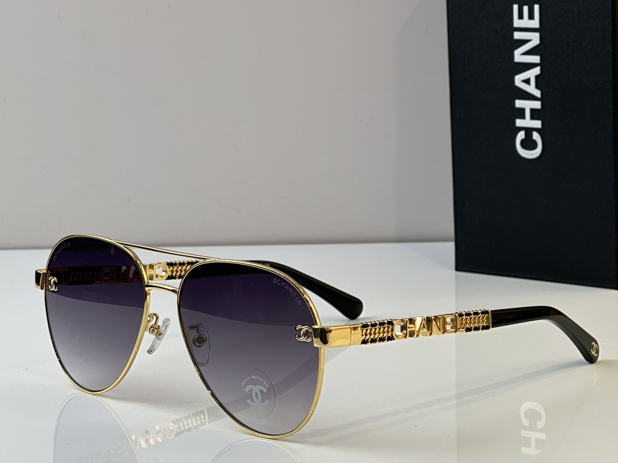 Ch*el sunglasses(aaaa)-1812