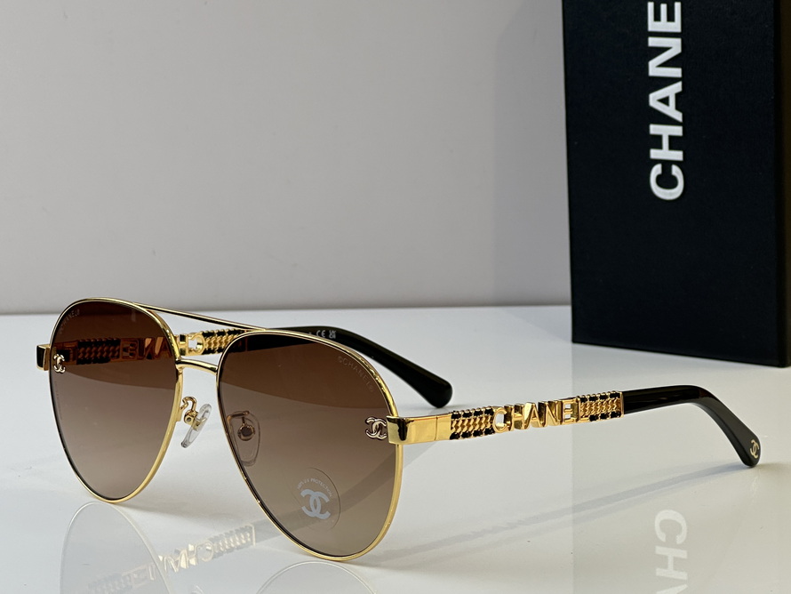 Ch*el sunglasses(aaaa)-1810