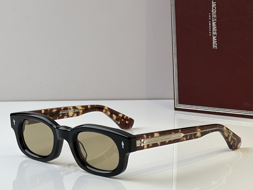 JACQUES MARIE MAGE Sunglasses(AAAA)-634