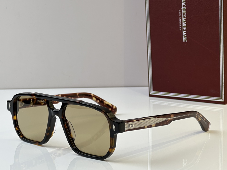 JACQUES MARIE MAGE Sunglasses(AAAA)-619