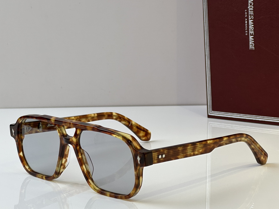 JACQUES MARIE MAGE Sunglasses(AAAA)-616