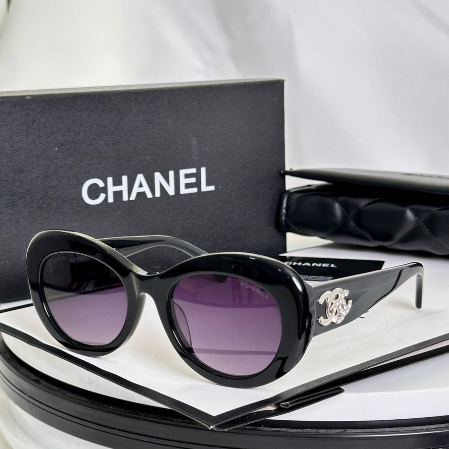 Ch*el sunglasses(aaaa)-1803