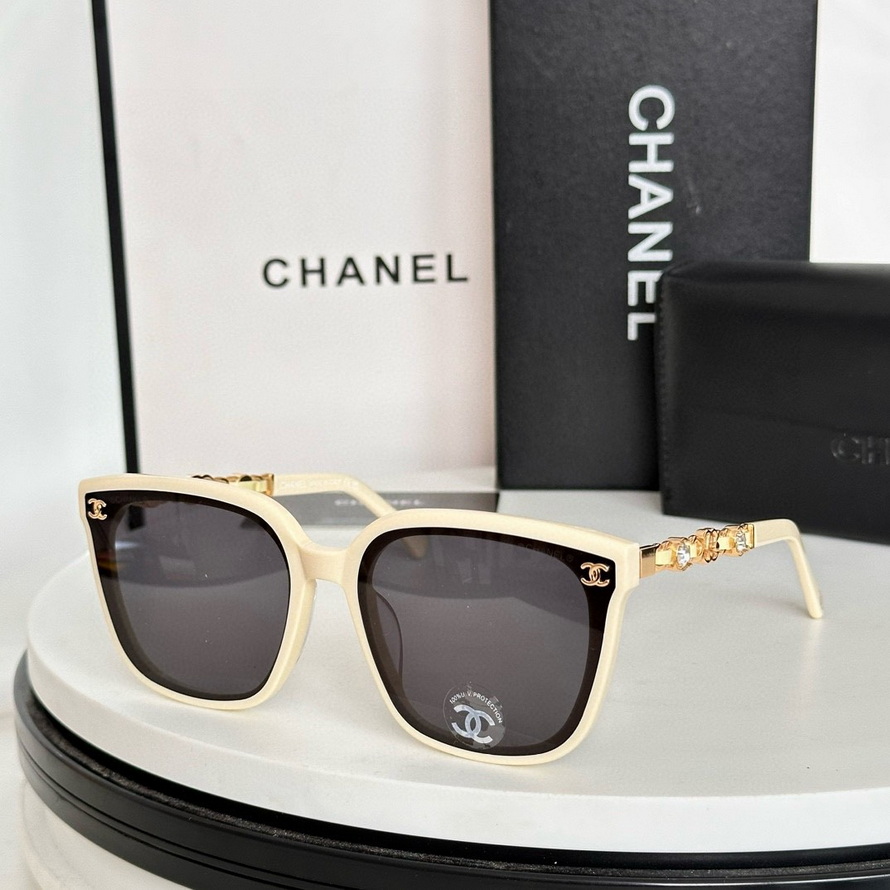Ch*el sunglasses(aaaa)-1798