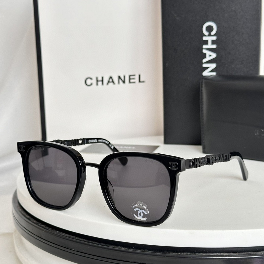 Ch*el sunglasses(aaaa)-1787
