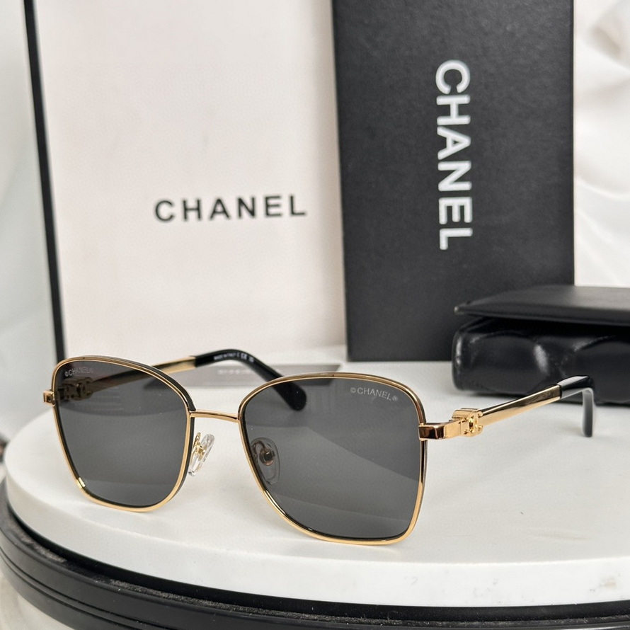 Ch*el sunglasses(aaaa)-1776