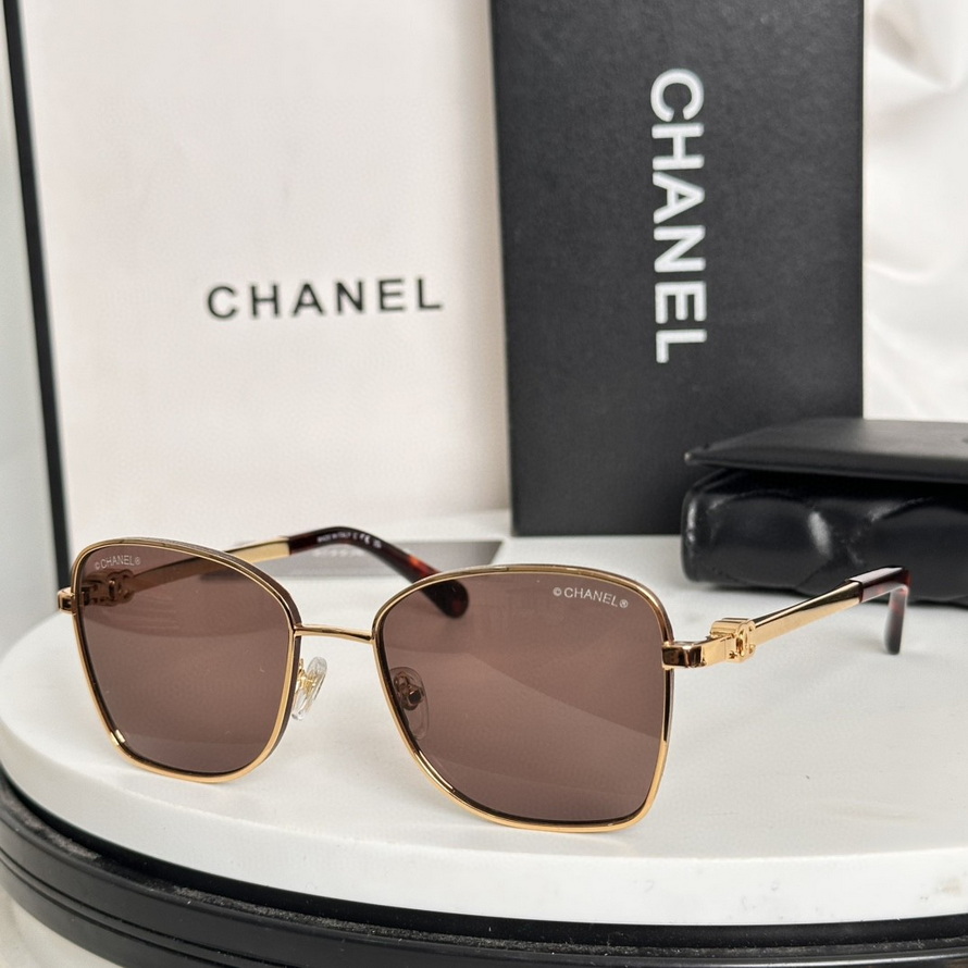 Ch*el sunglasses(aaaa)-1772
