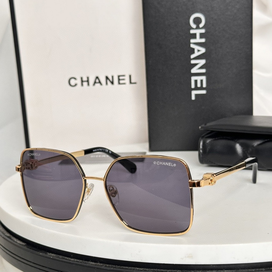 Ch*el sunglasses(aaaa)-1763