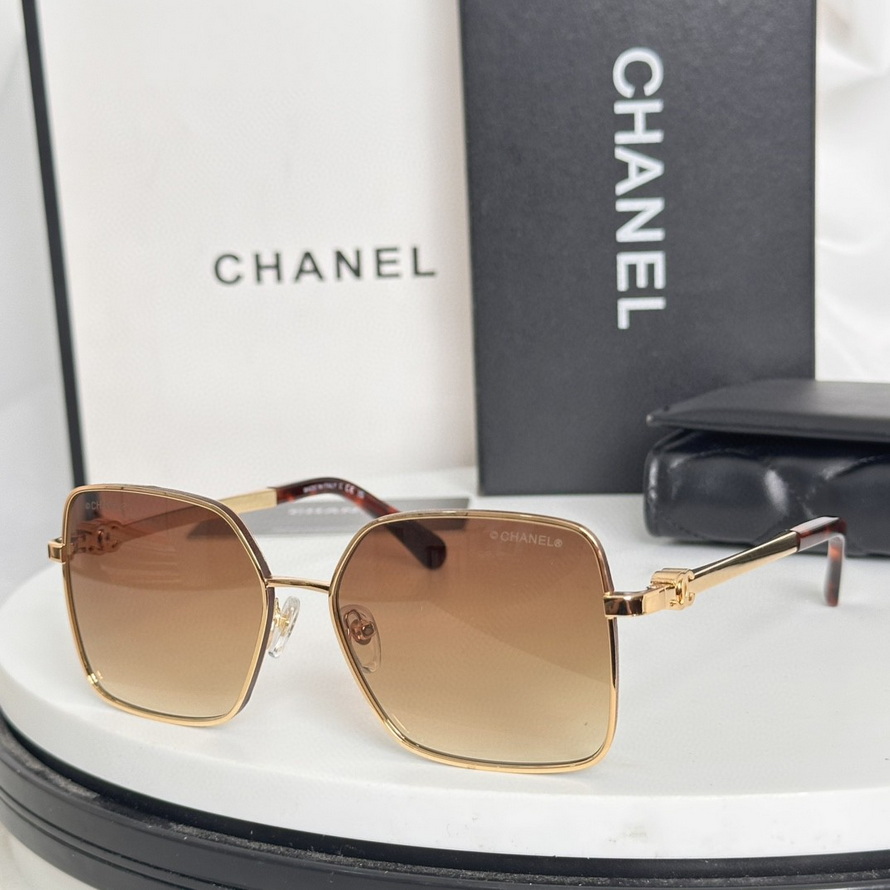 Ch*el sunglasses(aaaa)-1759