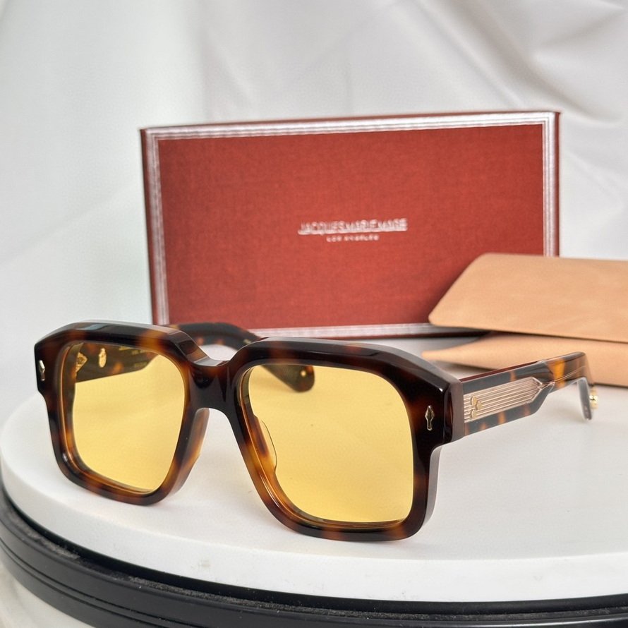 JACQUES MARIE MAGE Sunglasses(AAAA)-595