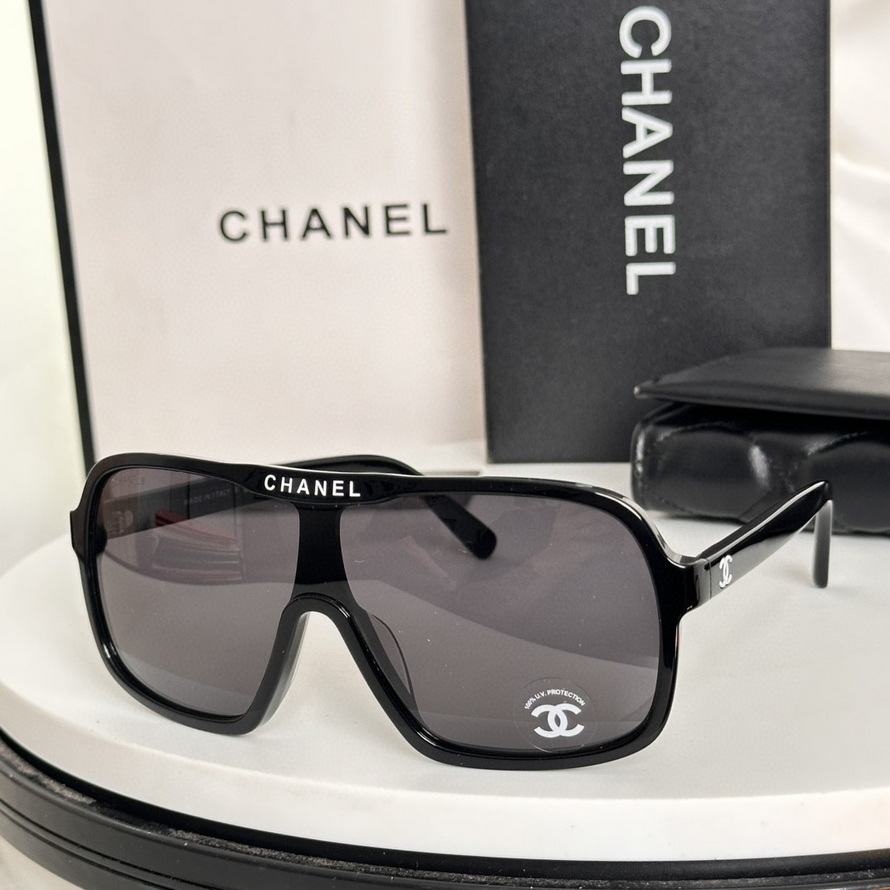 Ch*el sunglasses(aaaa)-1756