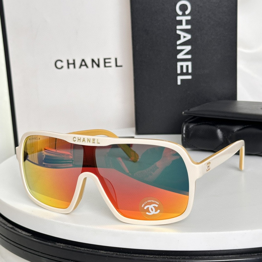 Ch*el sunglasses(aaaa)-1752