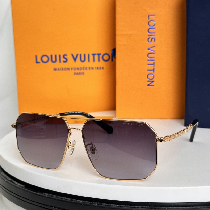 LV Sunglasses(AAAA)-2353