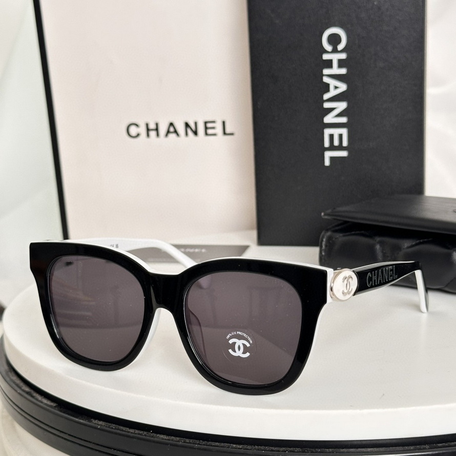 Ch*el sunglasses(aaaa)-1748