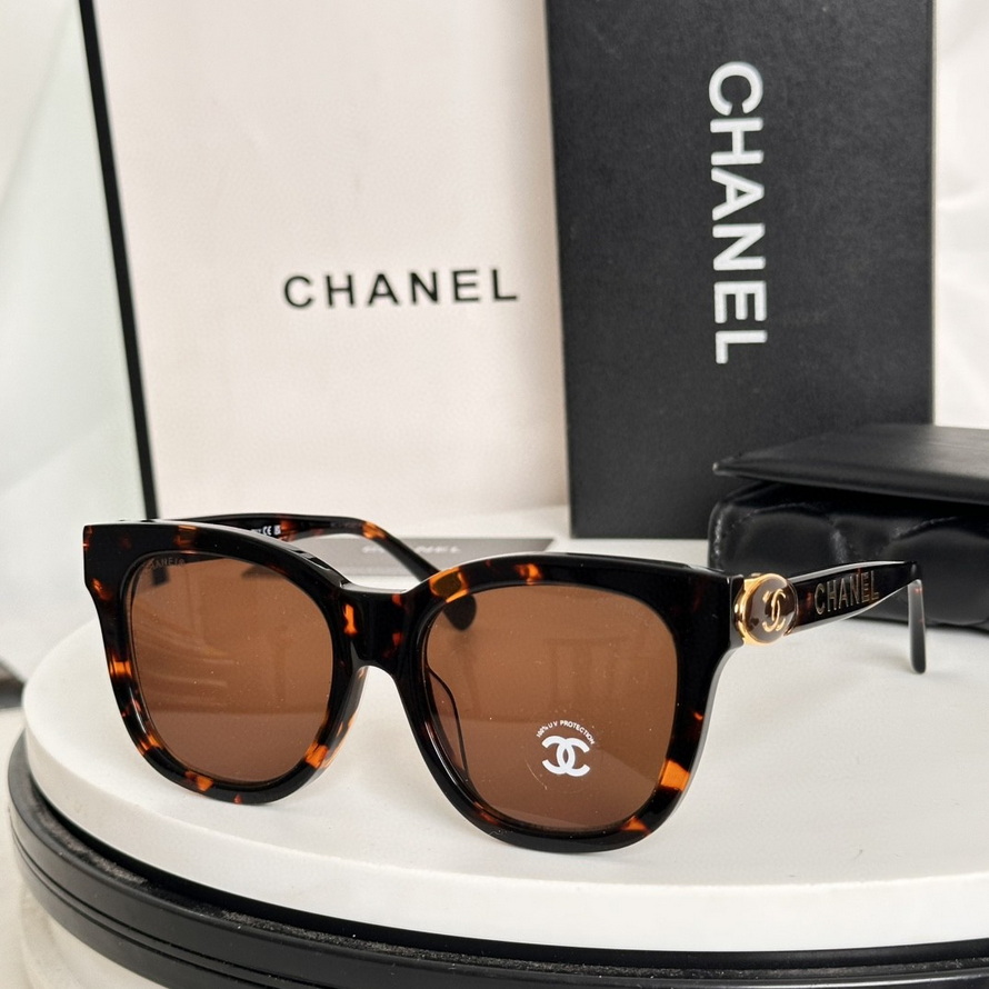 Ch*el sunglasses(aaaa)-1747