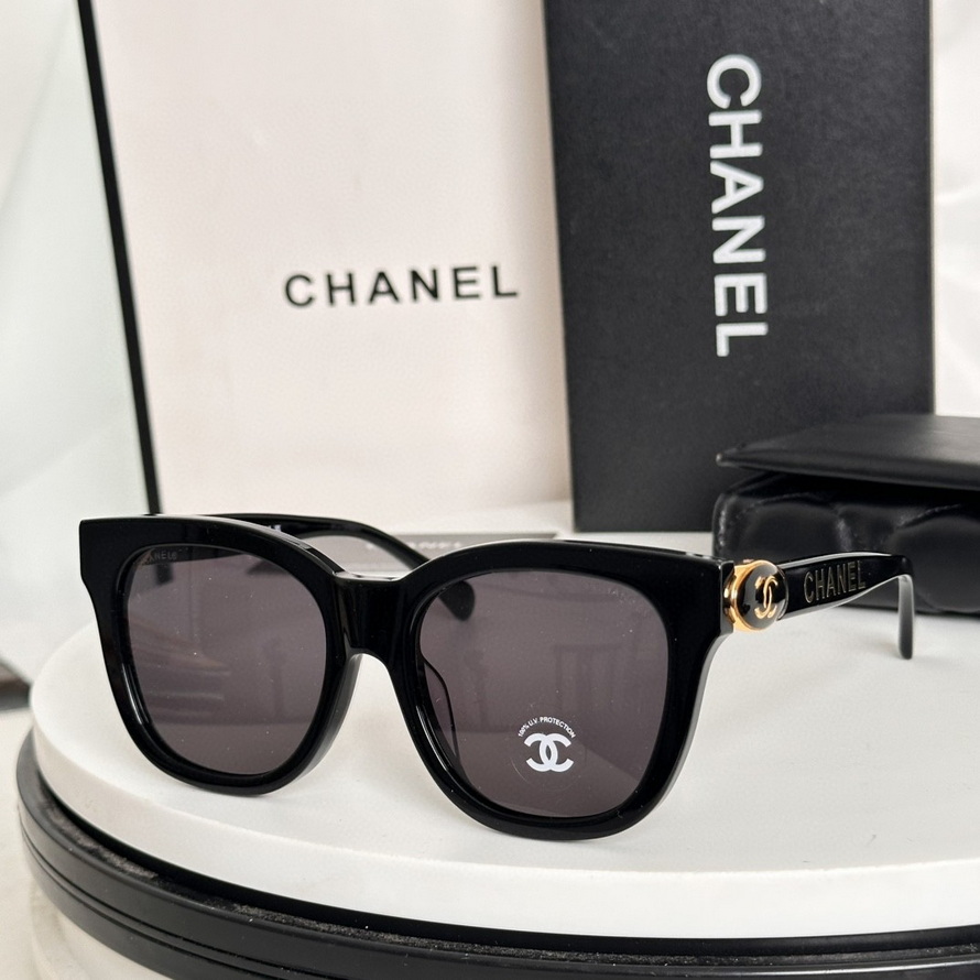 Ch*el sunglasses(aaaa)-1746