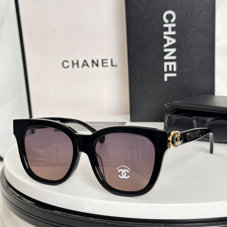 Ch*el sunglasses(aaaa)-1745