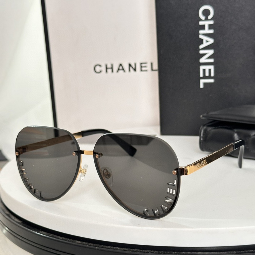 Ch*el sunglasses(aaaa)-1735